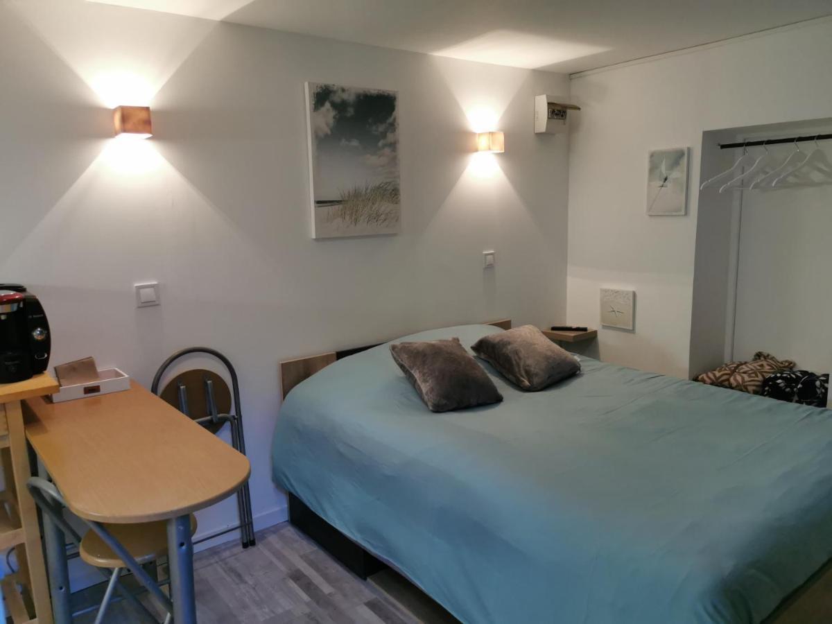 La Petite Cour Apartment Honfleur Luaran gambar