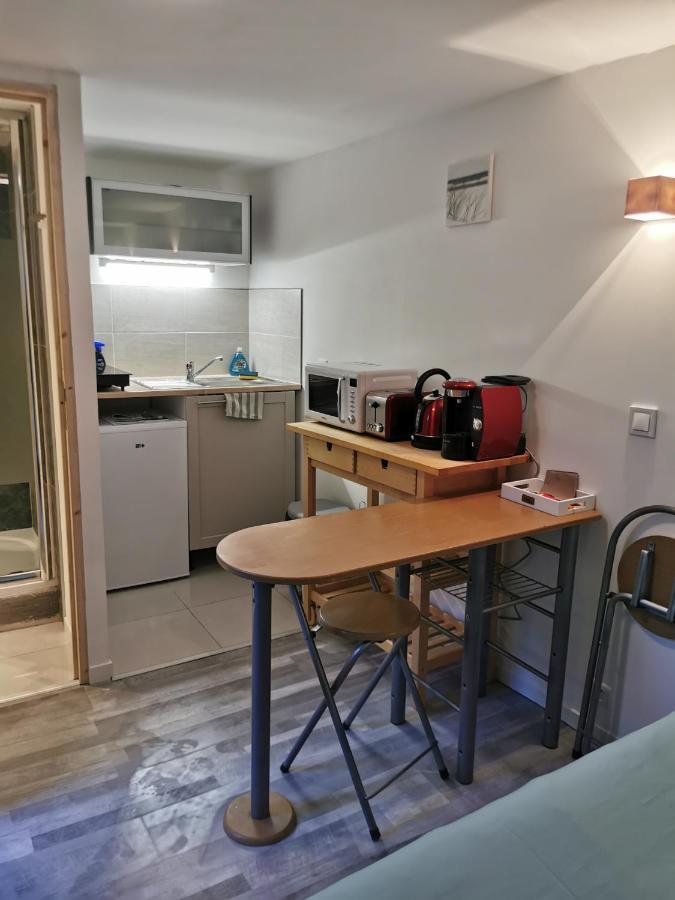 La Petite Cour Apartment Honfleur Luaran gambar