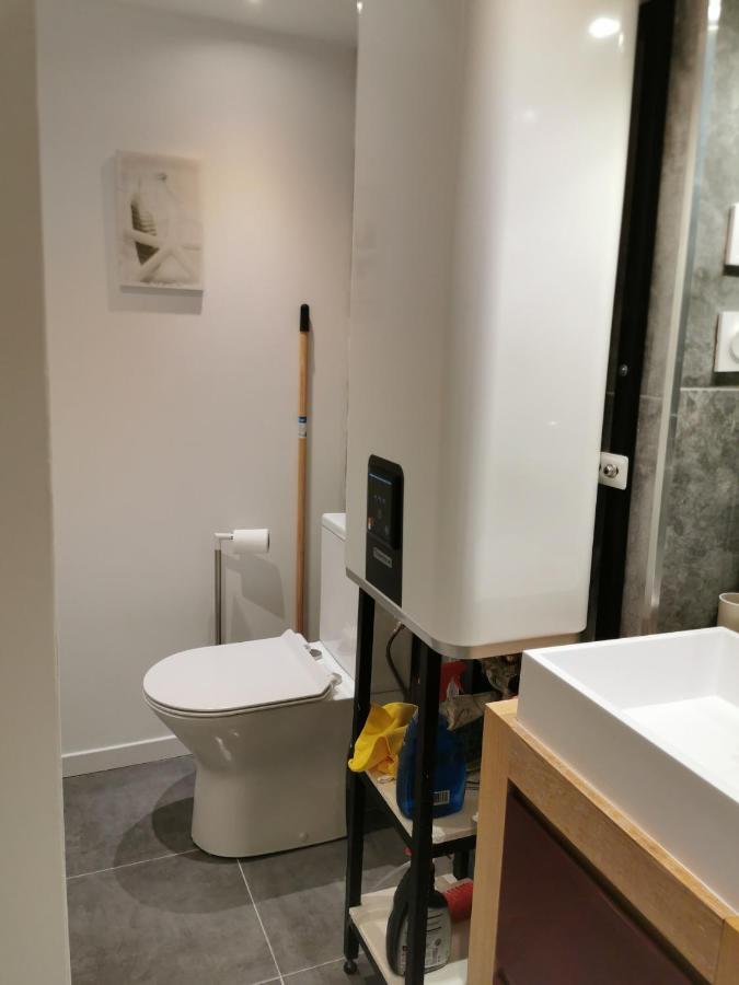La Petite Cour Apartment Honfleur Luaran gambar