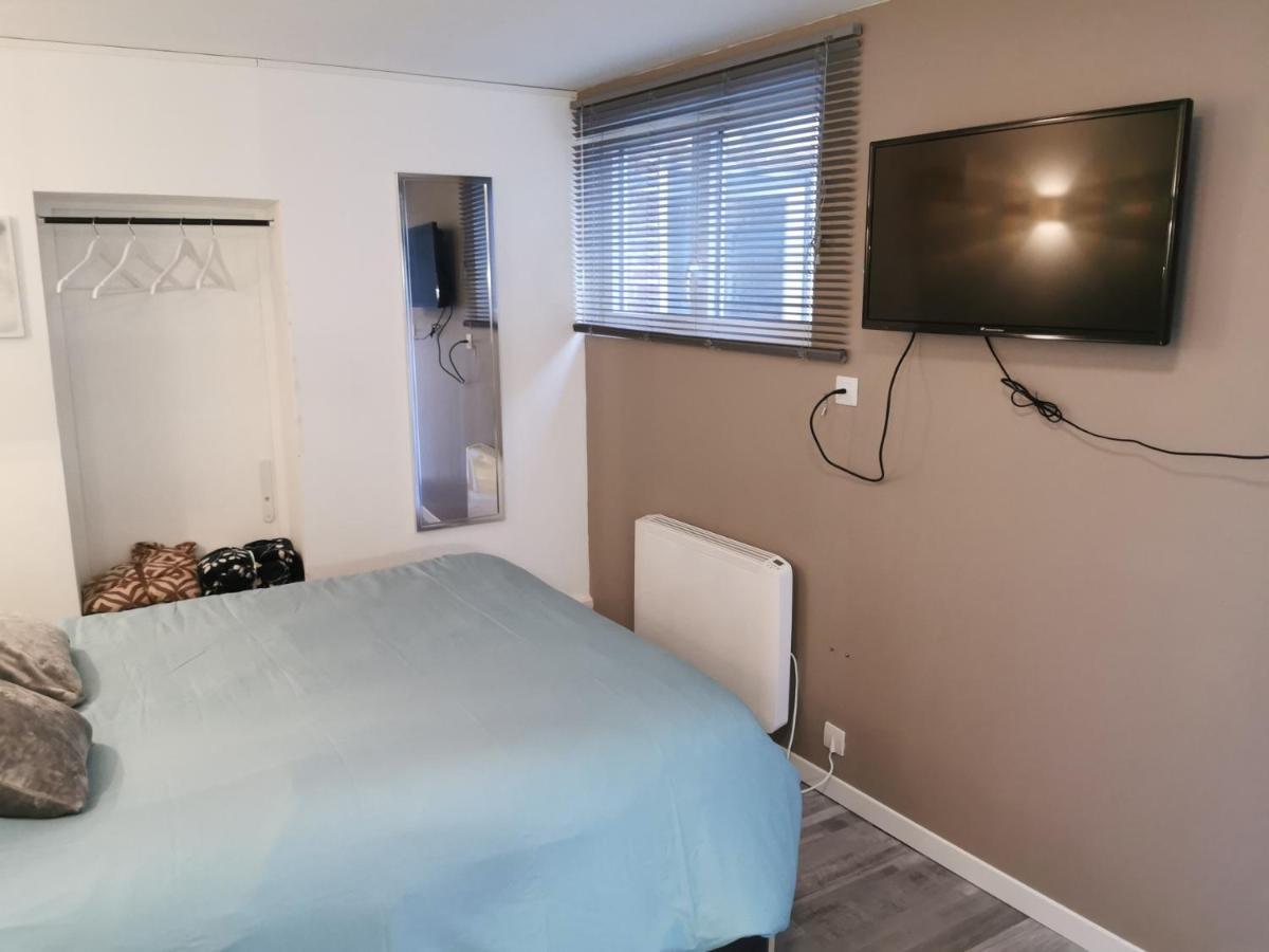 La Petite Cour Apartment Honfleur Luaran gambar